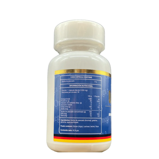 Omega 3 - 90 Cápsulas