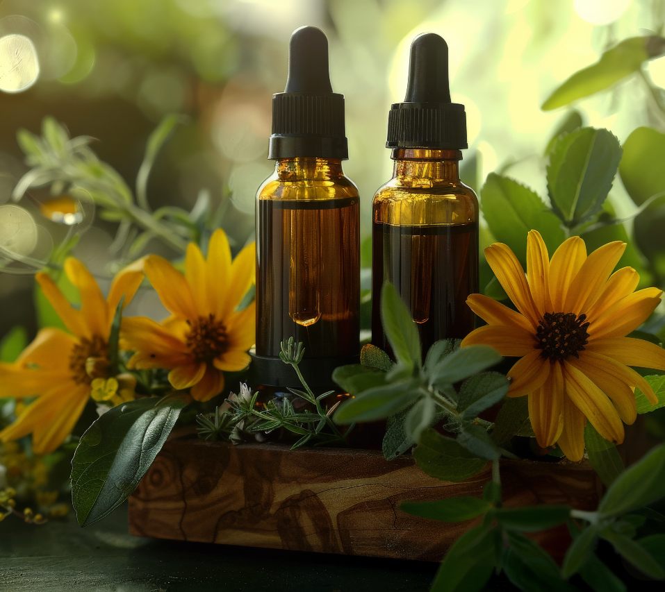 Terapia Floral