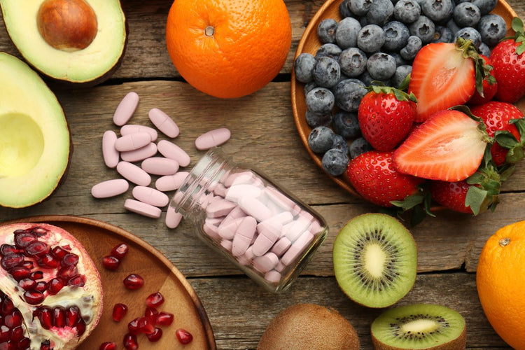 Multivitamínicos