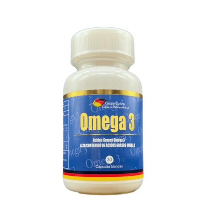 Omega 3 - 30 Cápsulas