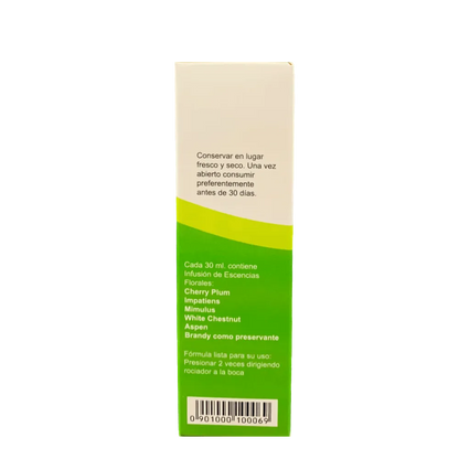 FB Ansiedad - 30 ml