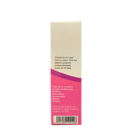 FB Mujer +50 - 30 ml