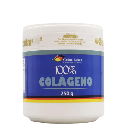 Colágeno Hidrolizado 100% - 250 gr