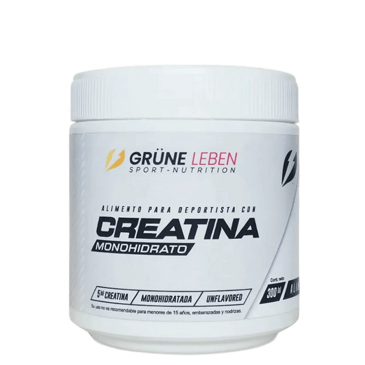 Creatina Monohydrate 300 grs
