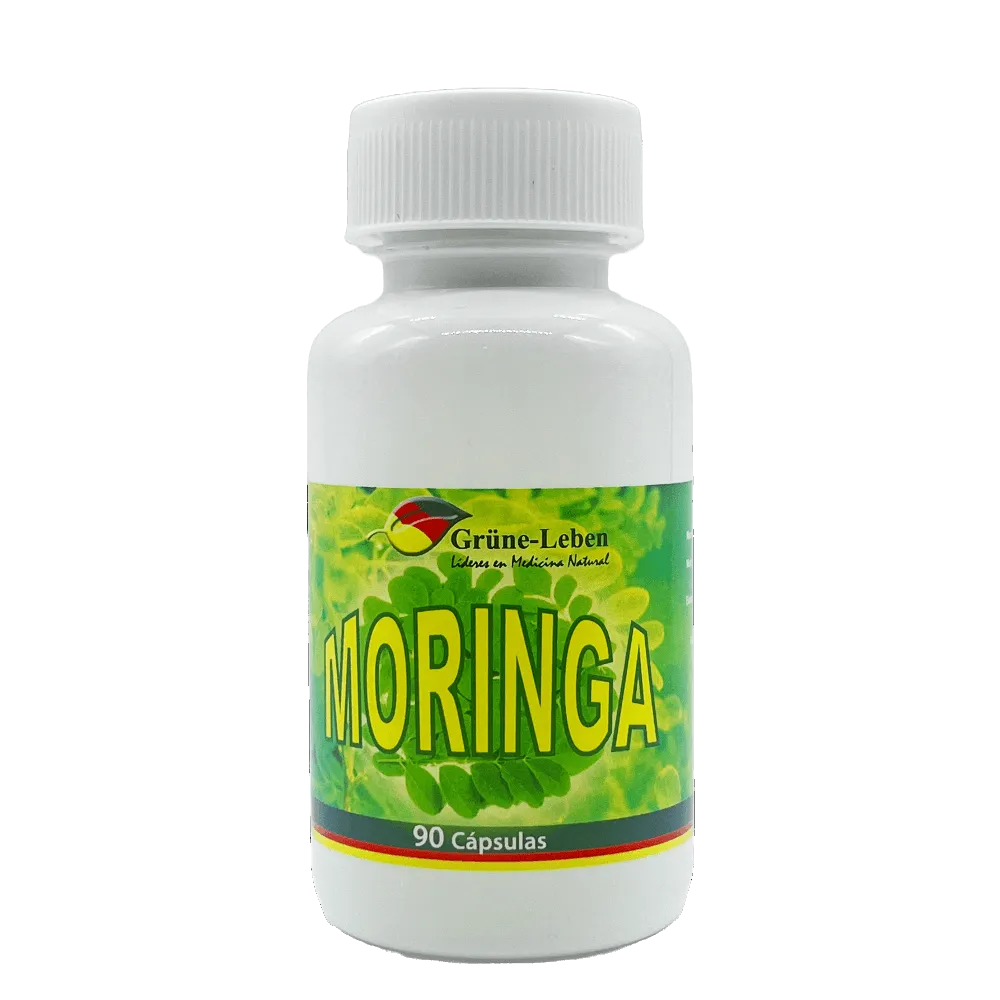 Moringa - 90 Cápsulas
