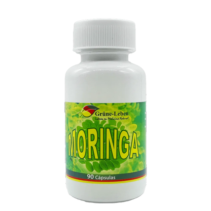 Moringa - 90 Cápsulas