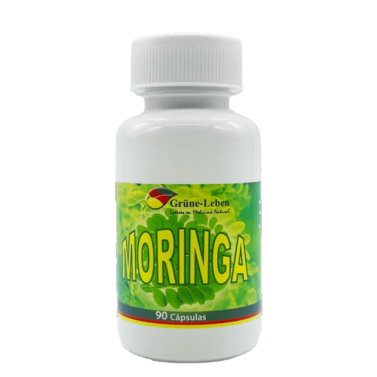 Moringa - 90 Cápsulas