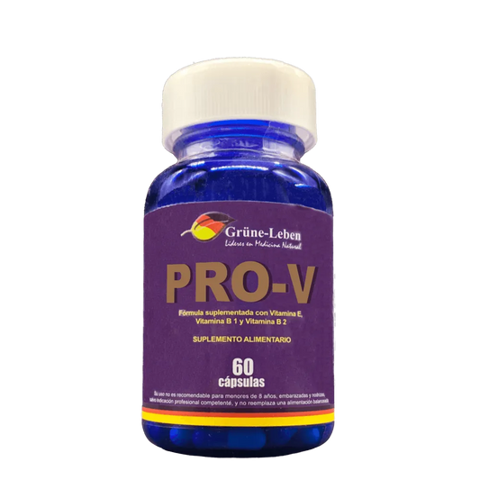 Pro-V - 60 Cápsulas